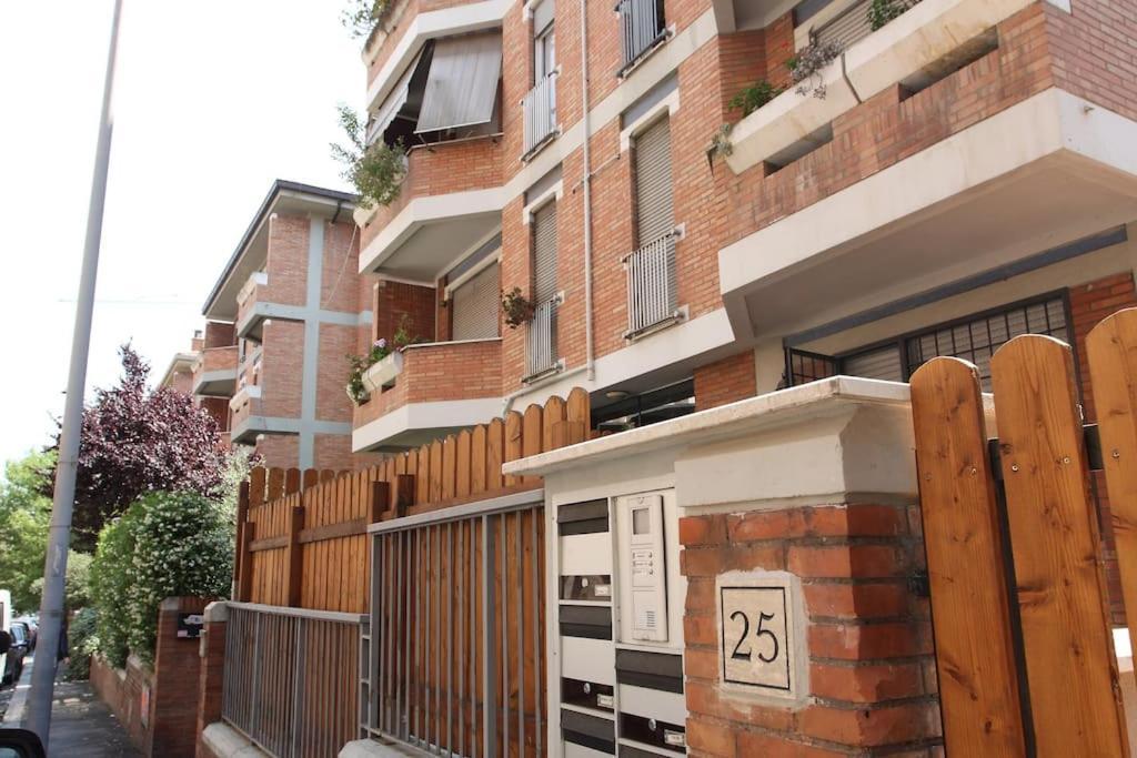 Vatican Flat Cozy With Terrace Rome Exterior photo